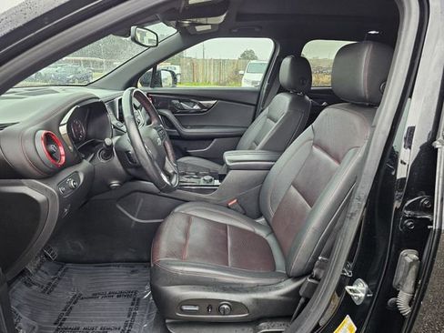 Used 2022 Chevrolet Blazer RS w/ Enhanced Convenience Package image 13