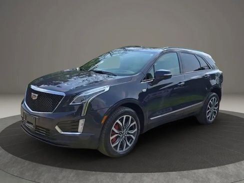 Used 2024 Cadillac XT5 Sportv w/ Technology Package AWD/4WD image 28