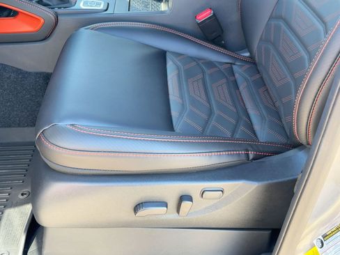 New 2026 Nissan Frontier PRO-4X image 14