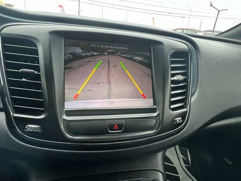 Used 2015 Chrysler 200 S w/ Navigation & Sound Group I image 20