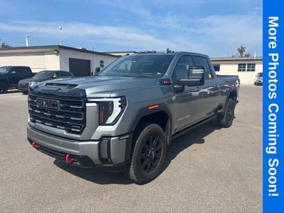 Used 2024 GMC Sierra 3500 AT4 w/ AT4 Premium Plus Package