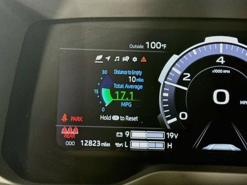 Certified 2026 Toyota Tundra Platinum AWD/4WD image 14