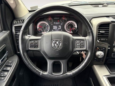 Used 2014 RAM 1500 Sport w/ Remote Start & Security Group image 6