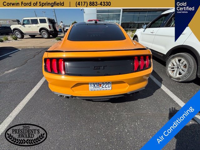 Used 2022 Ford Mustang GT RWD image 10
