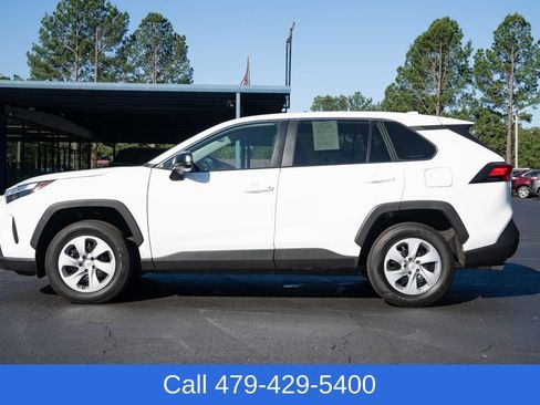 Used 2024 Toyota RAV4 LE image 3