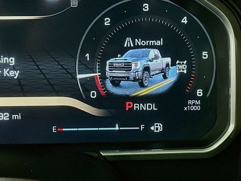 Certified 2026 GMC Sierra 2500 AT4 w/ AT4 Premium Plus Package AWD/4WD image 17
