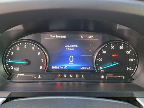 Used 2023 Ford Explorer XLT AWD/4WD image 9