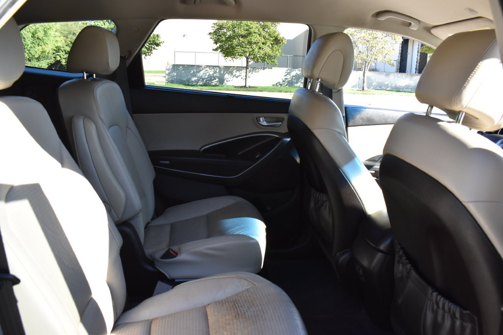Used 2014 Hyundai Santa Fe Limited AWD/4WD image 14