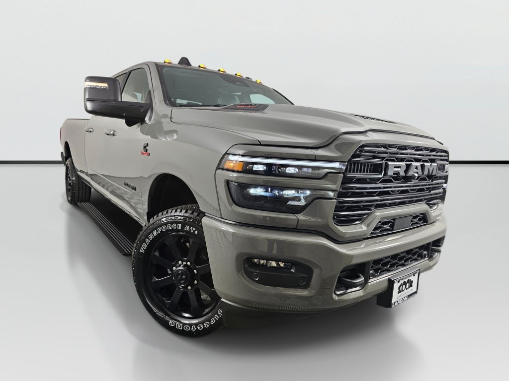 New 2026 RAM 2500 Laramie AWD/4WD image 1