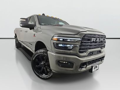 New 2026 RAM 2500 Laramie