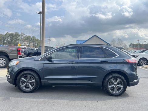 Certified 2022 Ford Edge SEL w/ Sport Appearance Package image 28