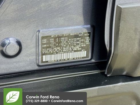 Used 2014 Subaru Outback 2.5i Premium image 29