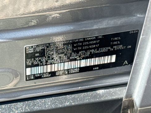 Used 2024 Toyota RAV4 XLE w/ Convenience Package AWD/4WD image 44