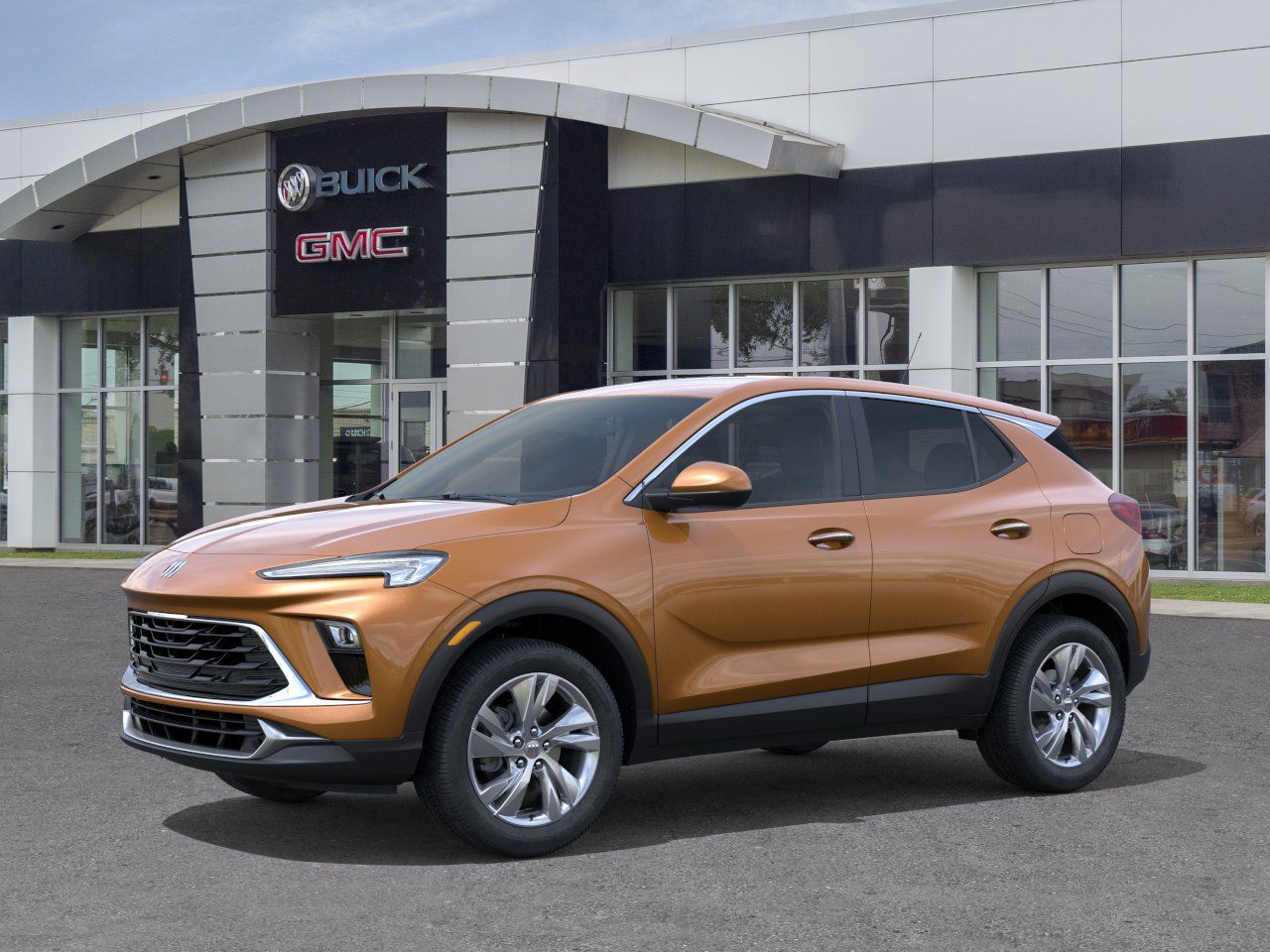 New 2026 Buick Encore GX Preferred FWD image 2
