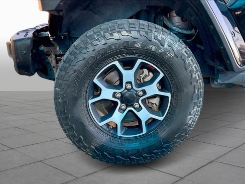 Used 2020 Jeep Wrangler Unlimited Rubicon image 10