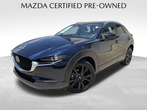 Used 2021 MAZDA CX-30 AWD 2.5 Turbo S image 1