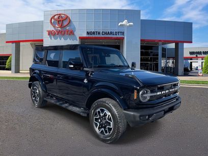 Used 2023 Ford Bronco Outer Banks
