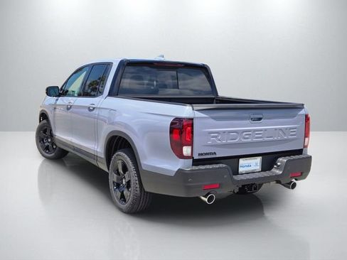 New 2026 Honda Ridgeline Black Edition image 6