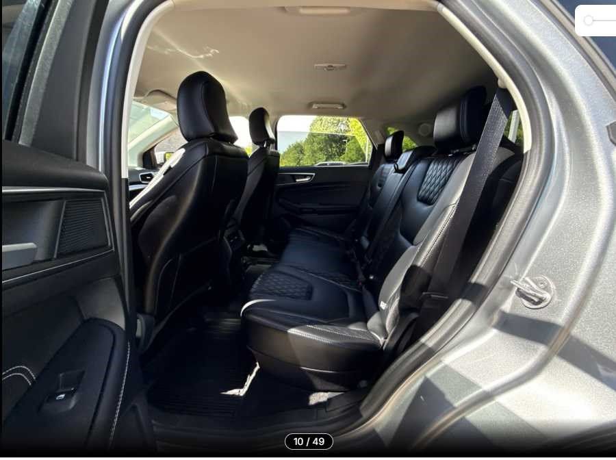 Used 2023 Ford Edge Titanium AWD/4WD image 7
