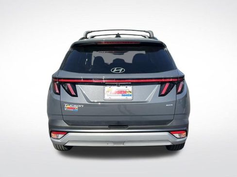 New 2026 Hyundai Tucson SEL AWD/4WD image 5