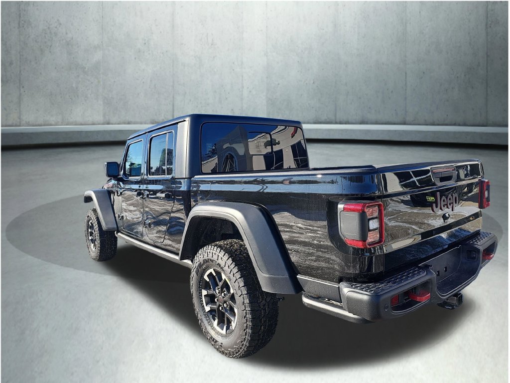 New 2026 Jeep Gladiator Rubicon w/ Safety Group AWD/4WD image 2