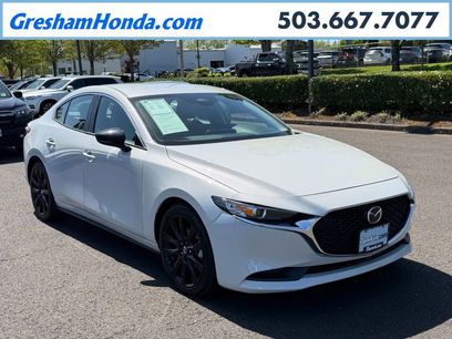 Used 2024 MAZDA MAZDA3 s