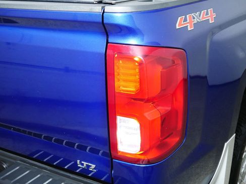 Used 2017 Chevrolet Silverado 1500 LTZ w/ Sport Package image 17