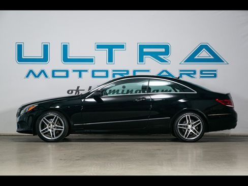 Used 2014 Mercedes-Benz E 350 Coupe image 6