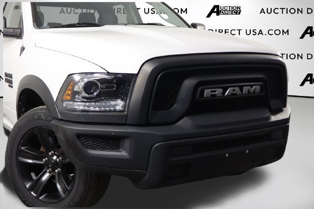 Used 2021 RAM 1500 Warlock AWD/4WD image 59