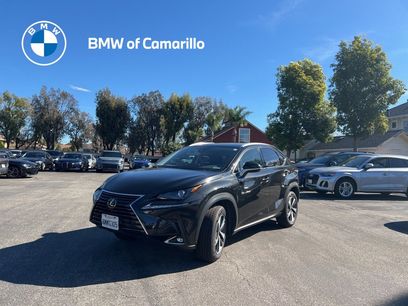 Used 2020 Lexus NX 300 FWD w/ Comfort Package