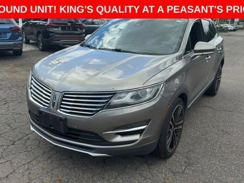 Used 2017 Lincoln MKC Reserve AWD/4WD image 1