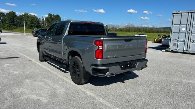 New 2026 Chevrolet Silverado 1500 RST w/ Z71 Off-Road Package AWD/4WD image 5