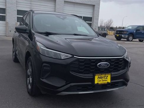 Used 2024 Ford Escape ST-Line w/ Tech Pack #1 image 4