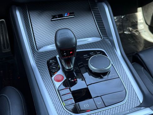 Used 2020 BMW X6 M Competition w/ Executive Package image 28
