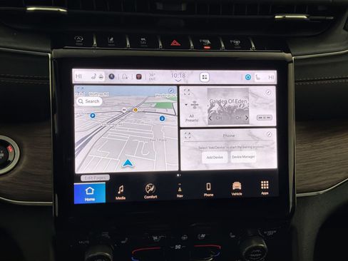 Used 2024 Jeep Grand Cherokee L Summit w/ Advanced Protech Group IV image 21