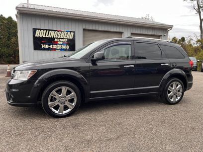 Used 2013 Dodge Journey Crew w/ Navigation & Sound Group I