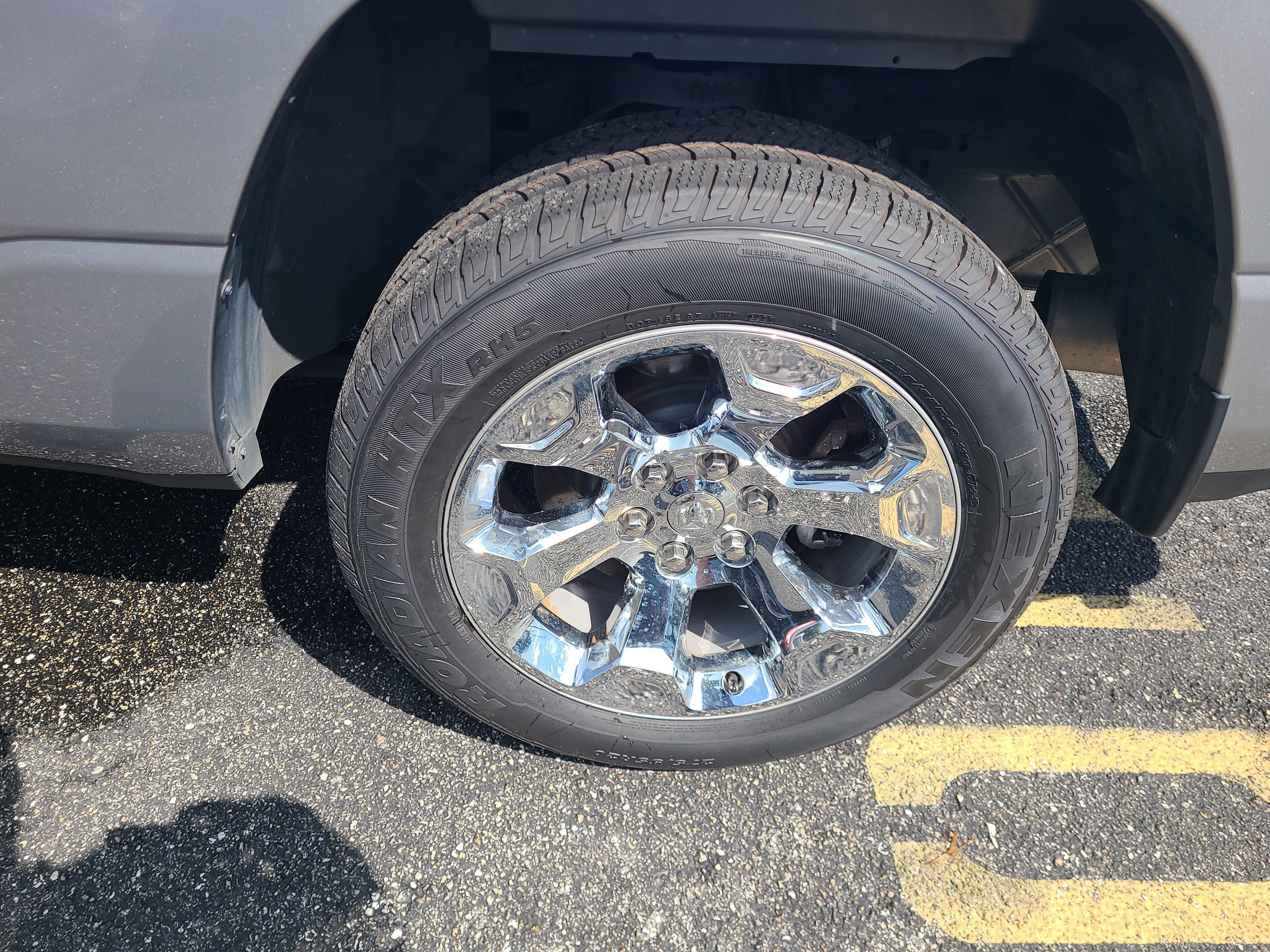 Used 2023 RAM 1500 Big Horn AWD/4WD image 8