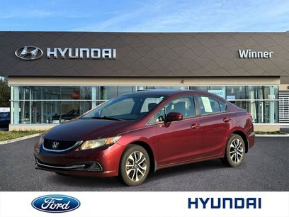 Used 2014 Honda Civic EX
