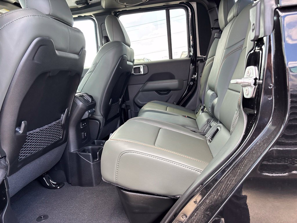 New 2026 Jeep Gladiator Mojave AWD/4WD image 20