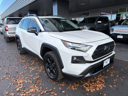 Used 2022 Toyota RAV4 TRD Off-Road