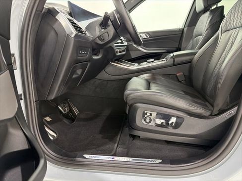 Certified 2024 BMW X5 M60i w/ Climate Comfort Package AWD/4WD image 29