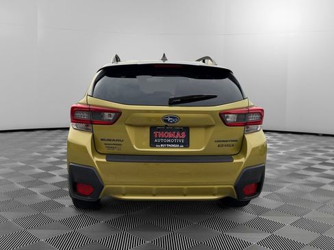 Certified 2021 Subaru Crosstrek 2.5i Sport w/ Moonroof Package image 6