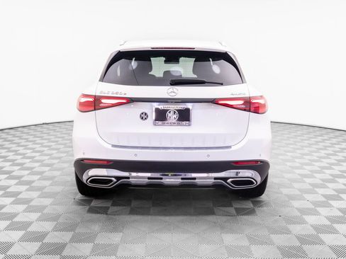 New 2025 Mercedes-Benz GLC 350e 4MATIC image 4