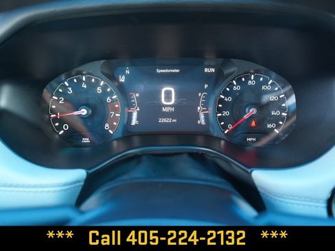Used 2025 Jeep Compass Limited AWD/4WD image 33