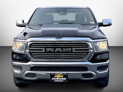 Used 2024 RAM 1500 Laramie image 3