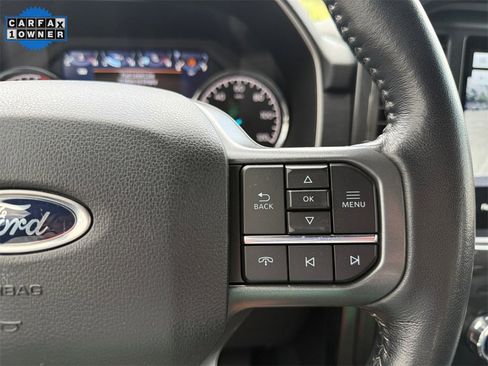 Used 2022 Ford F150 XLT w/ Equipment Group 302A High image 22