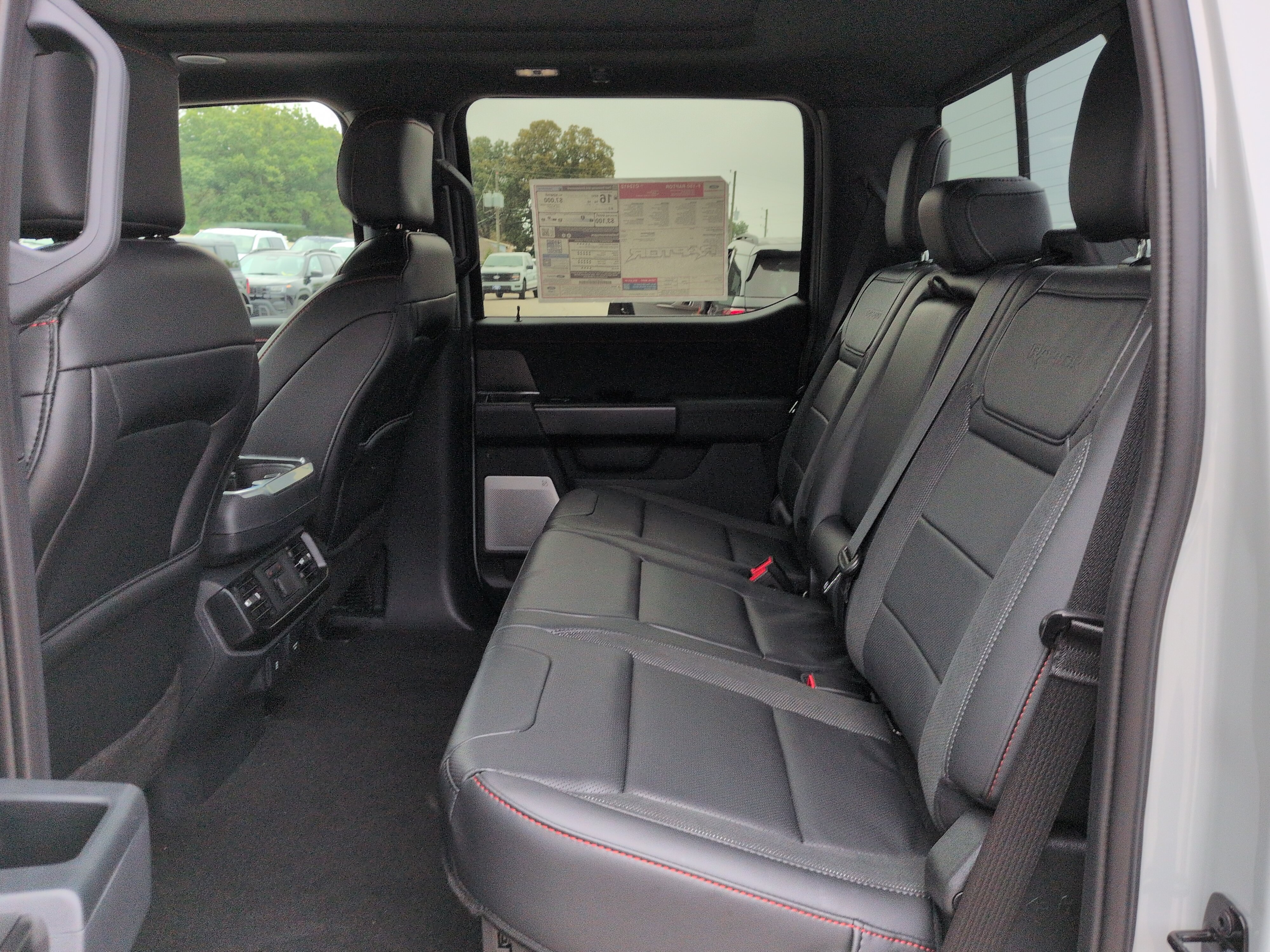 New 2026 Ford F150 Raptor AWD/4WD image 12