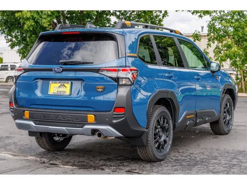 New 2026 Subaru Forester Wilderness AWD/4WD image 3