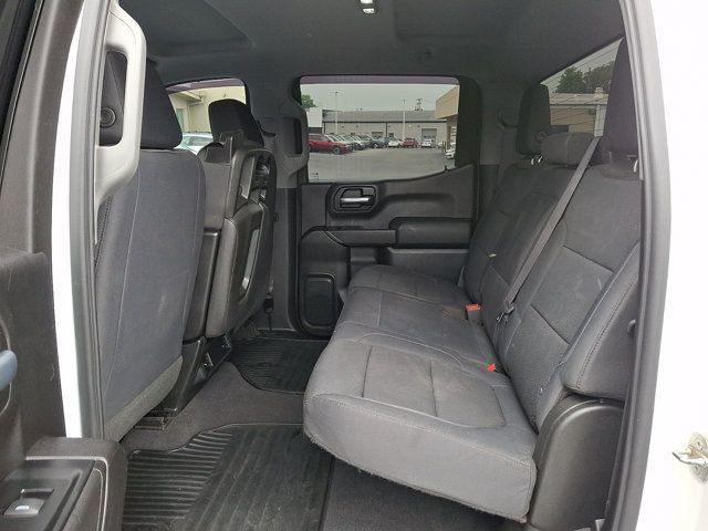 Used 2019 Chevrolet Silverado 1500 Custom Trail Boss w/ Custom Convenience Package AWD/4WD image 10