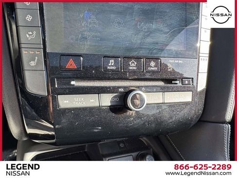 Used 2023 INFINITI QX50 Luxe image 25